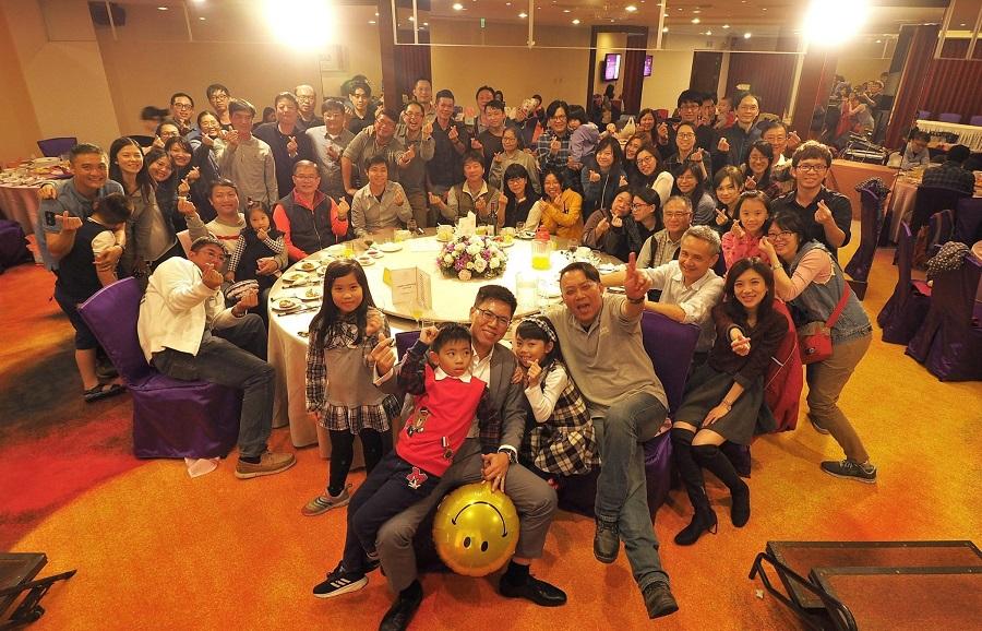 「2019.01.25 歲末尾牙」