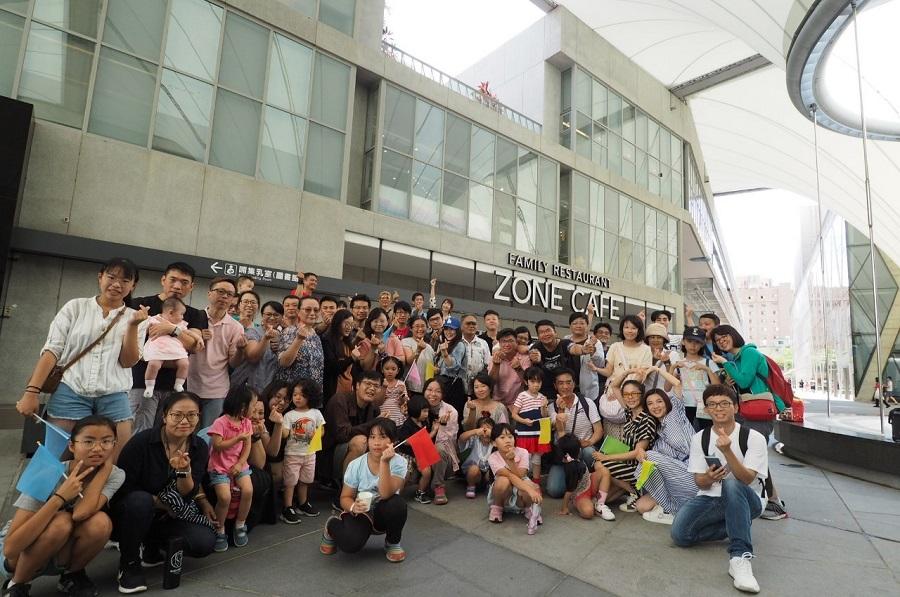 「2019.06.01」大東水岸導覽暨年中聚餐