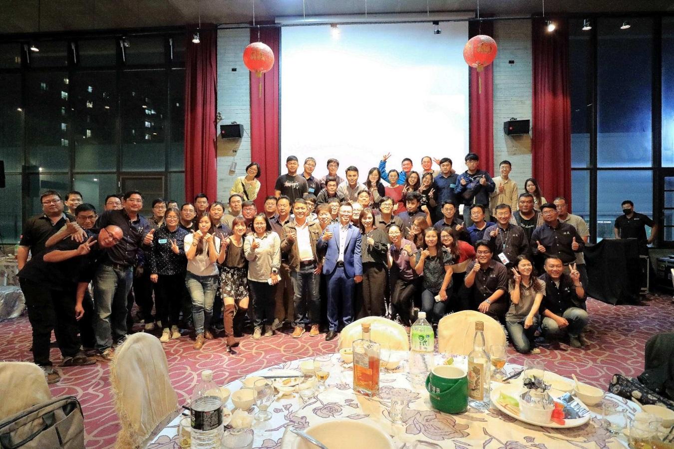 「2021.03.12 春酒聚餐」