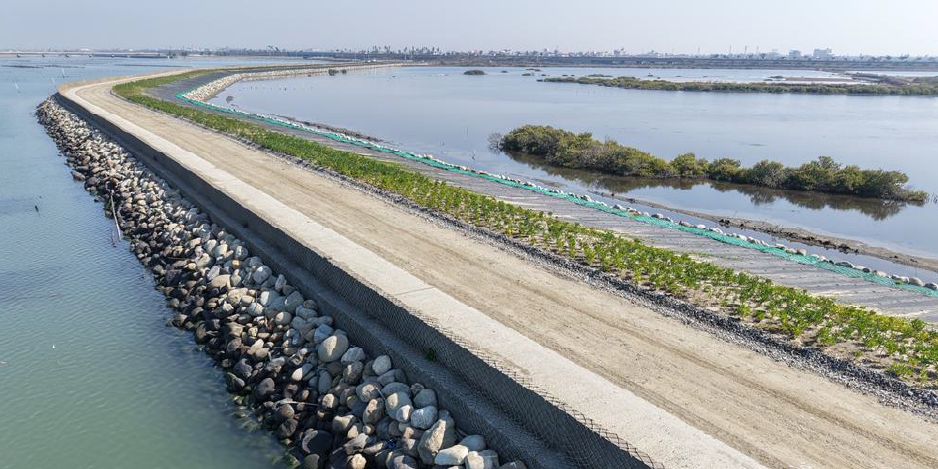 臺南市區域排水各重現期距下各延時暴雨量 臺南市區域排水各重現期距下各延時暴雨量
