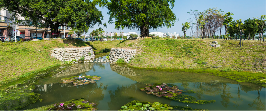 「高雄市鳳山溪都市水環境營造計畫-中崙濕地公園水岸營造工程」