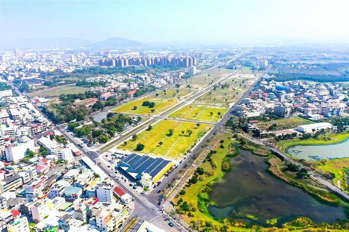 第87期市地重劃工程